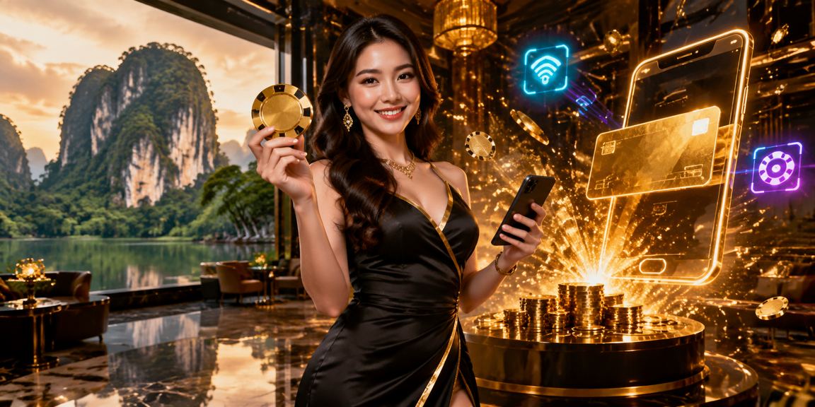 Pengguna u24 menggunakan aplikasi mudah alih Android